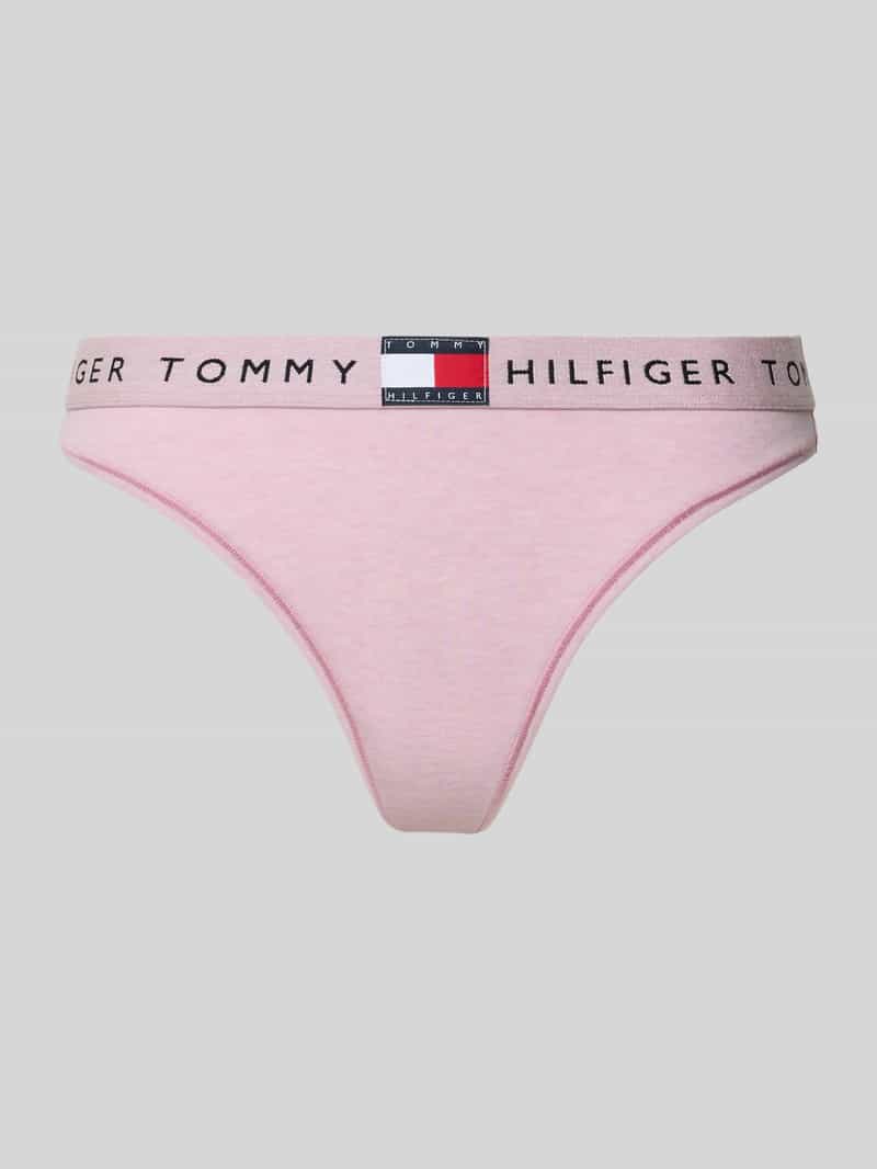 Tommy Hilfiger Underwear Tanga CLASSIC THONG
