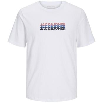 Jack & jones T-shirt Korte Mouw Jack & Jones -