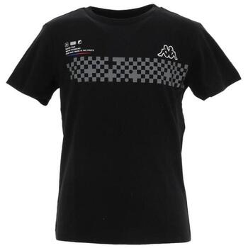 Kappa T-shirt Korte Mouw  -