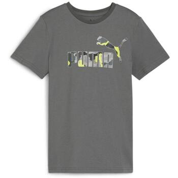 Puma T-shirt Korte Mouw  -