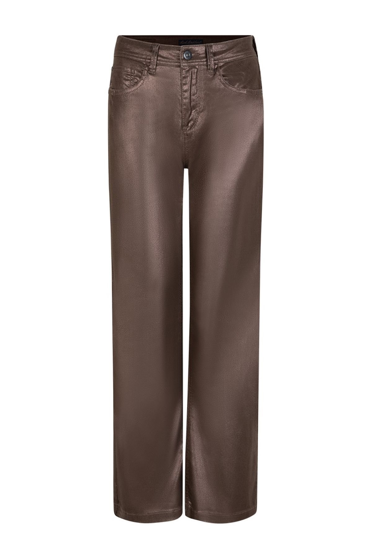 Red Button Colette sparkle bru