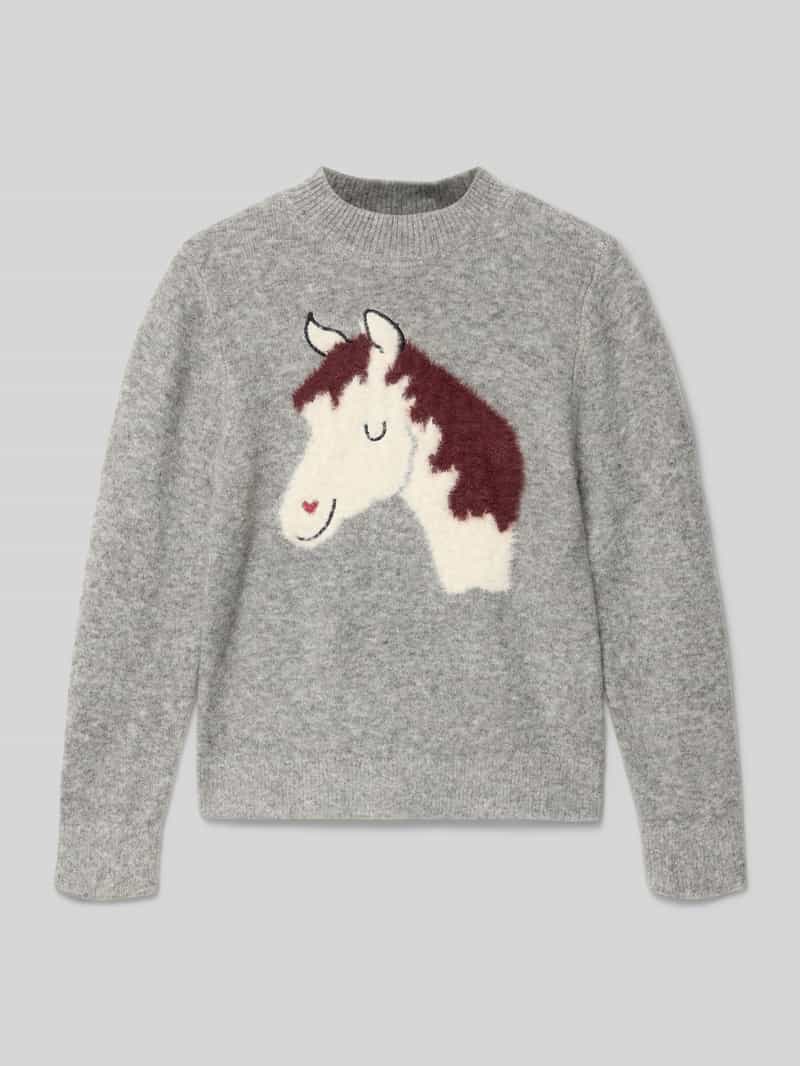 S.Oliver RED LABEL Junior Gebreide trui