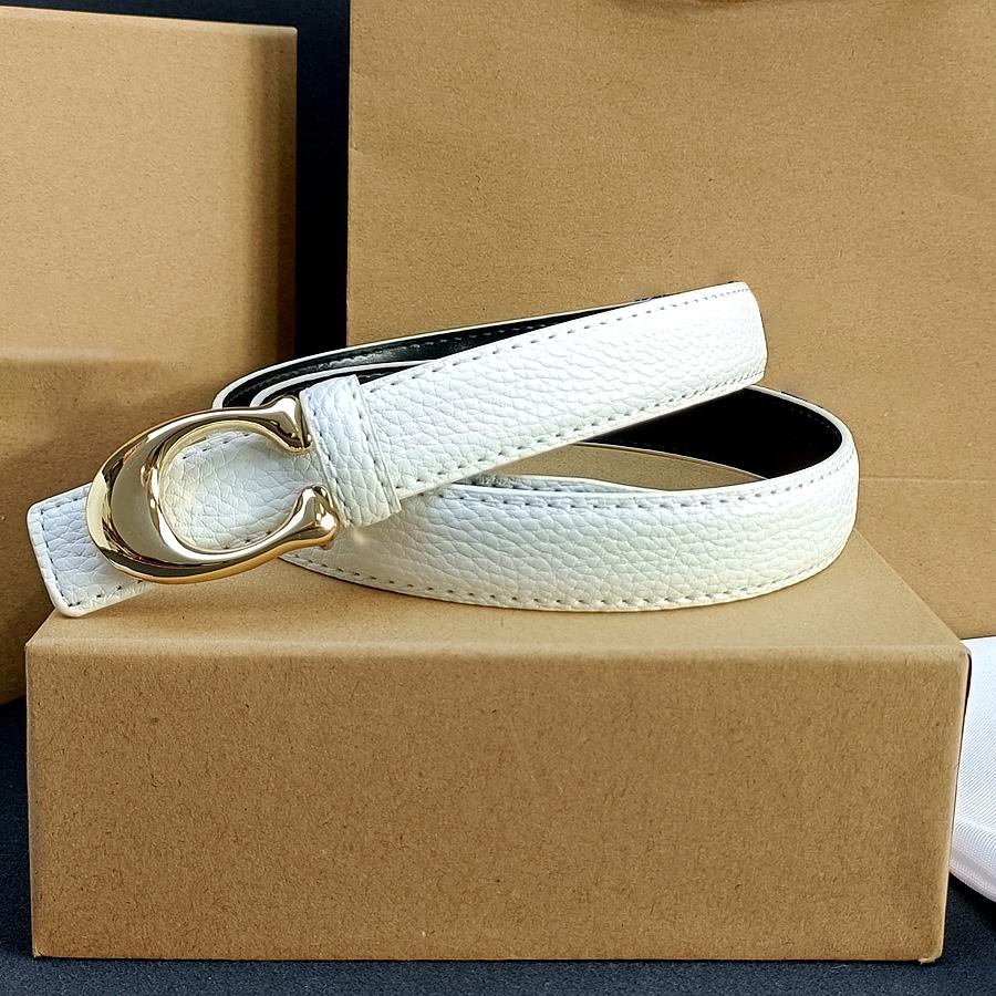 Yanghong 2,5 cm letter C klassieke riem luxe designer beroemd merk hoge kwaliteit leer hot dames riemen voor kleding 110cm
