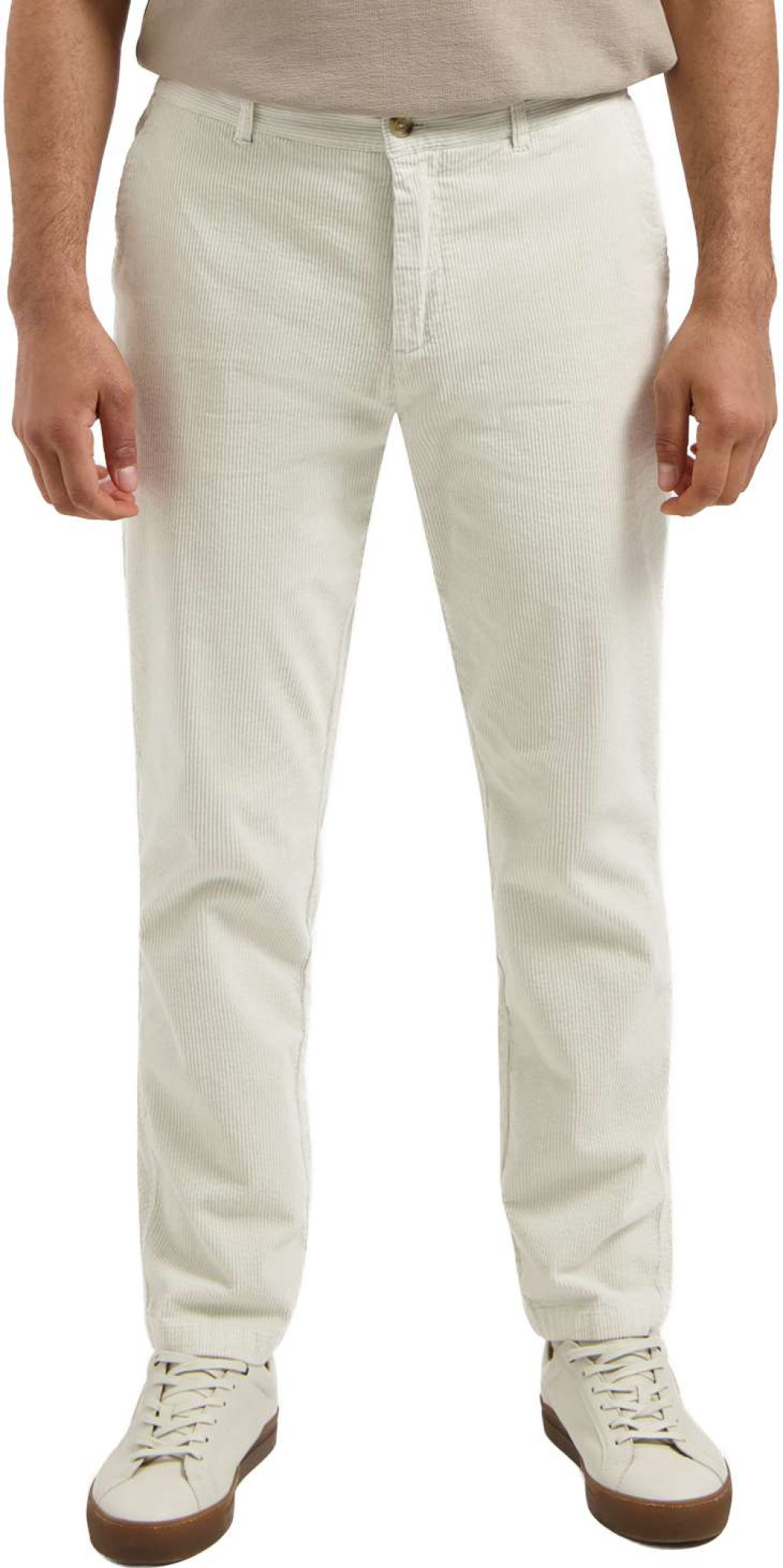 Dstrezzed Logan lt. wide rib chino