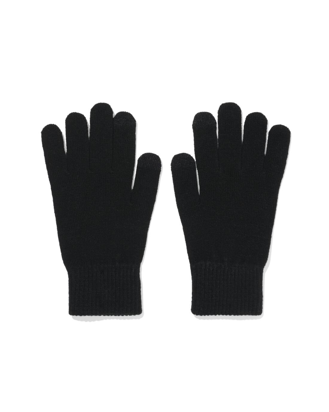 HEMA Dames Handschoenen Met Touchscreen Gebreid