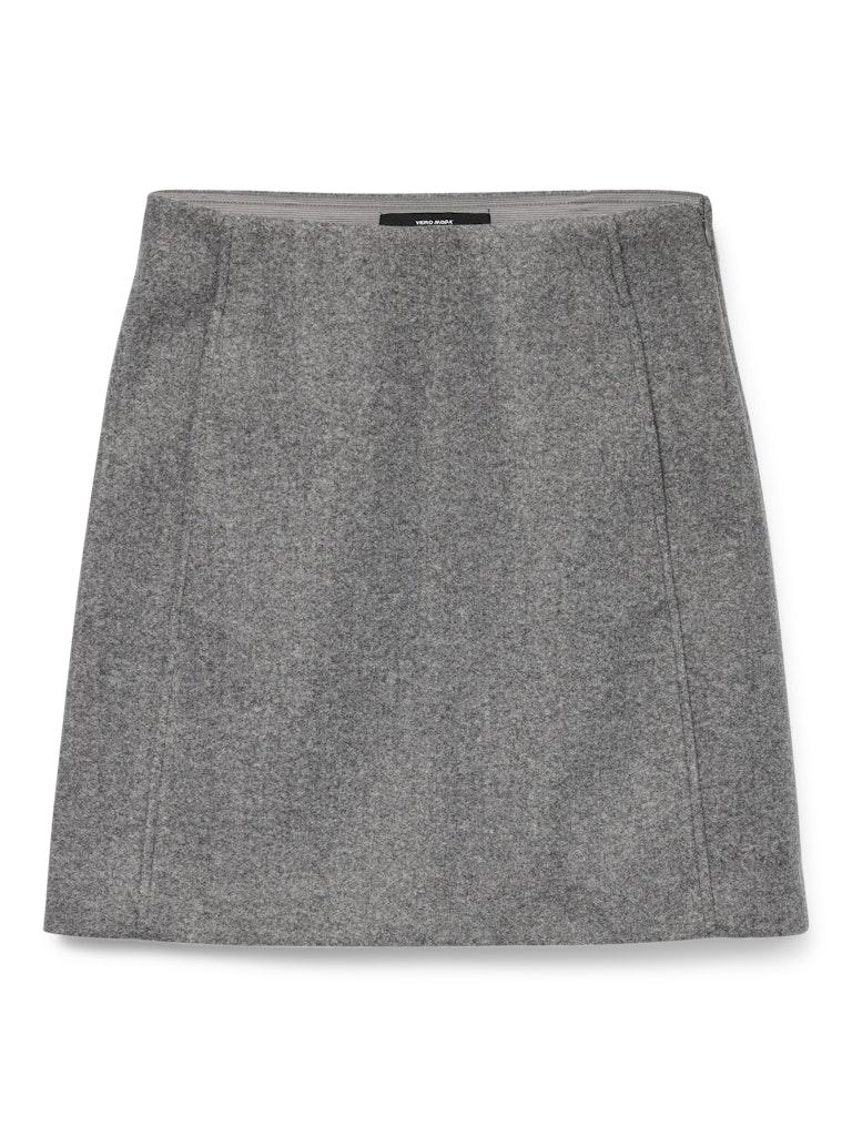 Vero Moda Minirok VMFORTUNEALLISON HW SHORT SKIRT GA NOOS