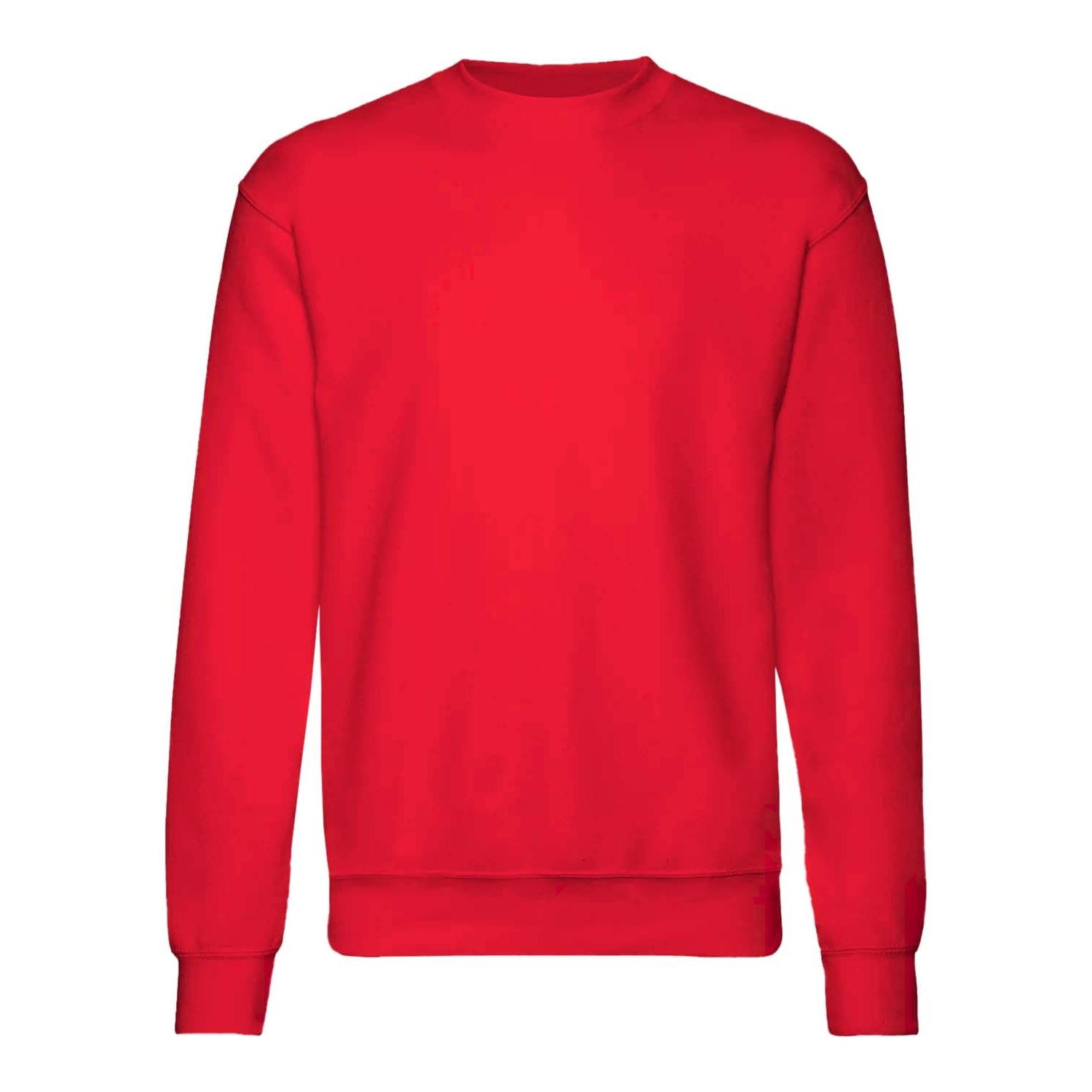 Fruit Of The Loom Kids Unisex Premium 70/30 Sweatshirt (Pak van 2) 9-11 Years