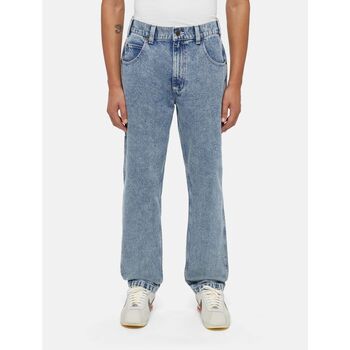 Dickies Jeans  GARYVILLE W - DK0A4XECJ781-MARBLE W