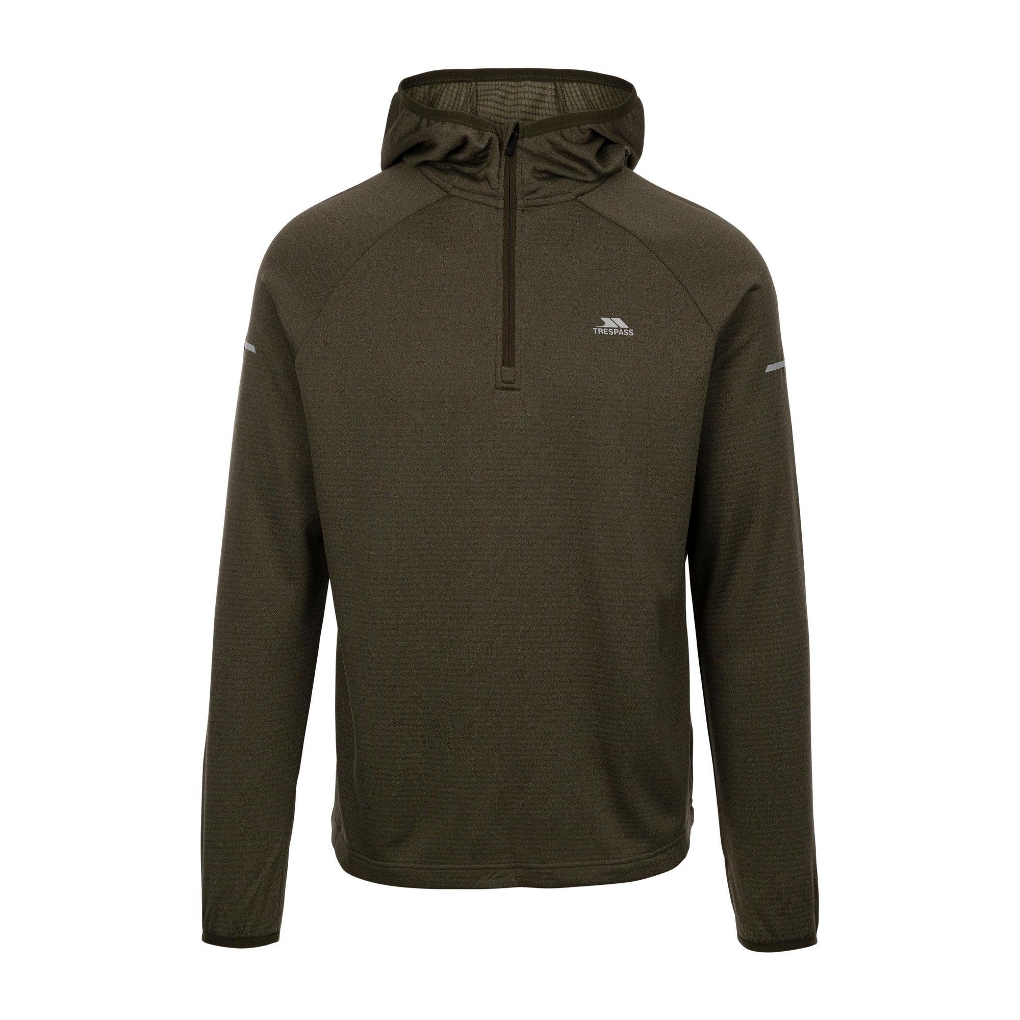 Trespass Mens Montgo Active Hoodie XL
