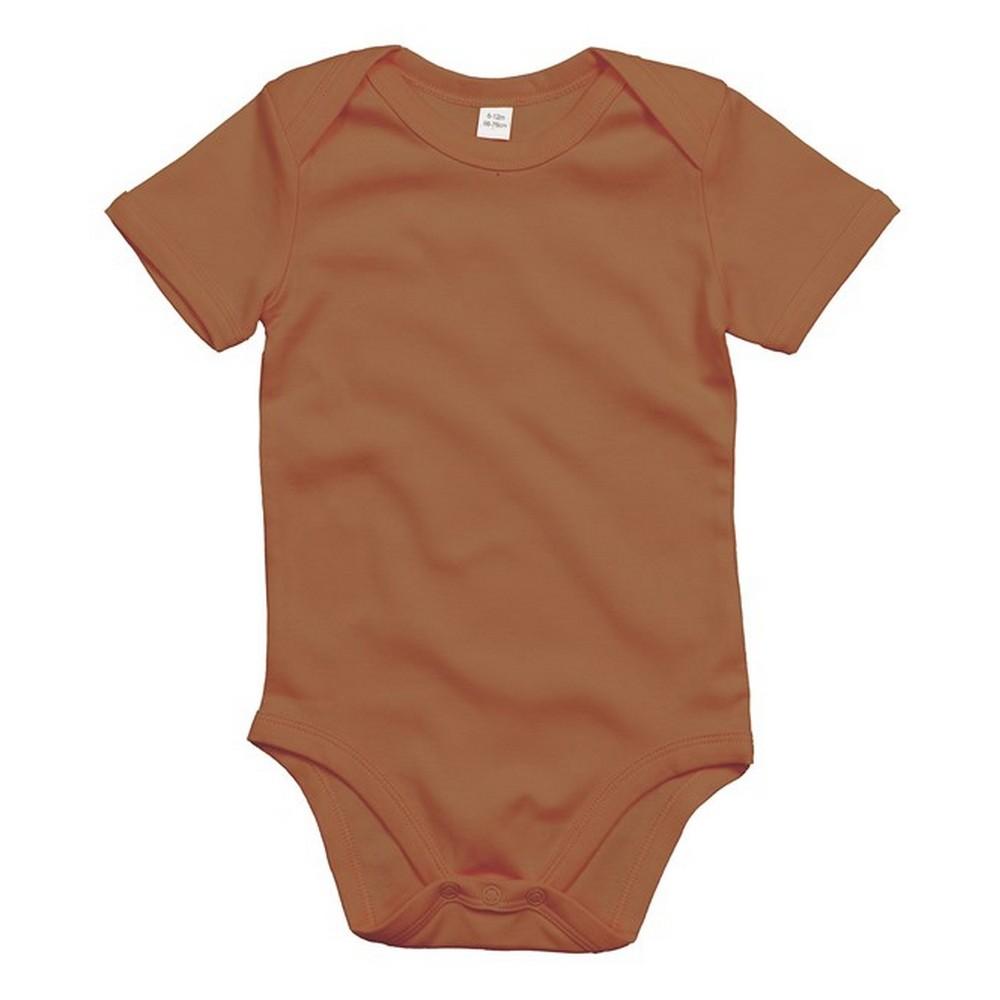 Babybugz baby unisex katoenen romper 3/6 Months