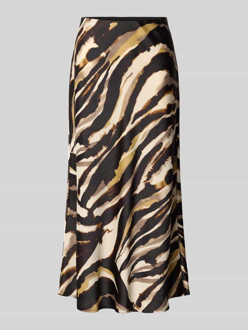 Y.A.S Midirok YASPELLA HW MIDI SKIRT S. NOOS