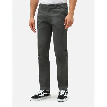 Dickies Broek  KERMAN DK121116-CHO CHARCOAL