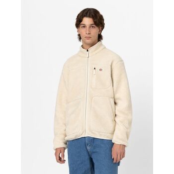 Dickies Blazer  MOUNT HOPE FLEECE - DK0A4YEE-F90 WHITECAP GRAY
