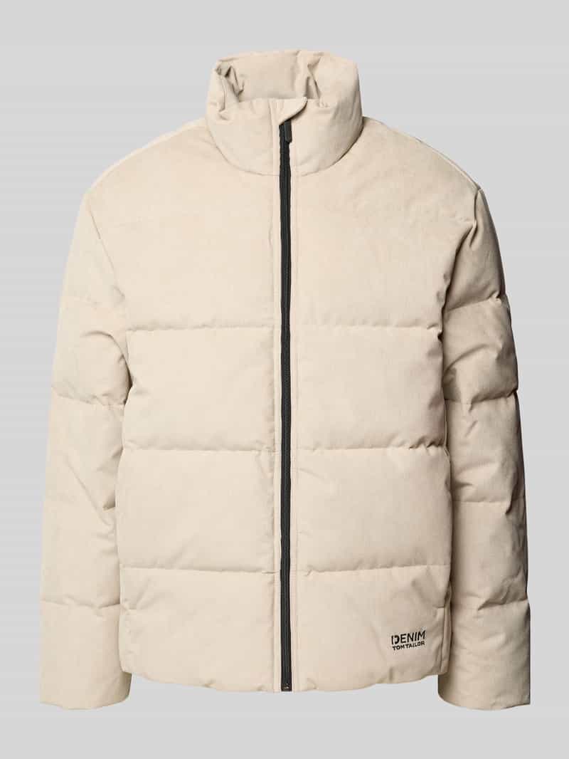 Tom Tailor Denim Gewatteerde jas