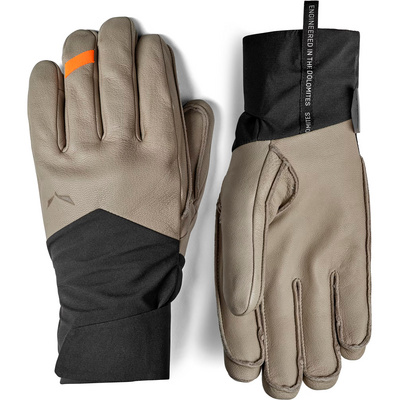 Salewa Ortles Leather Infinium Handschoenen