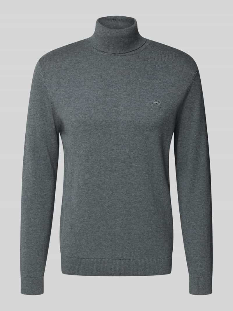 Tom Tailor Coltrui in brei ontwerp