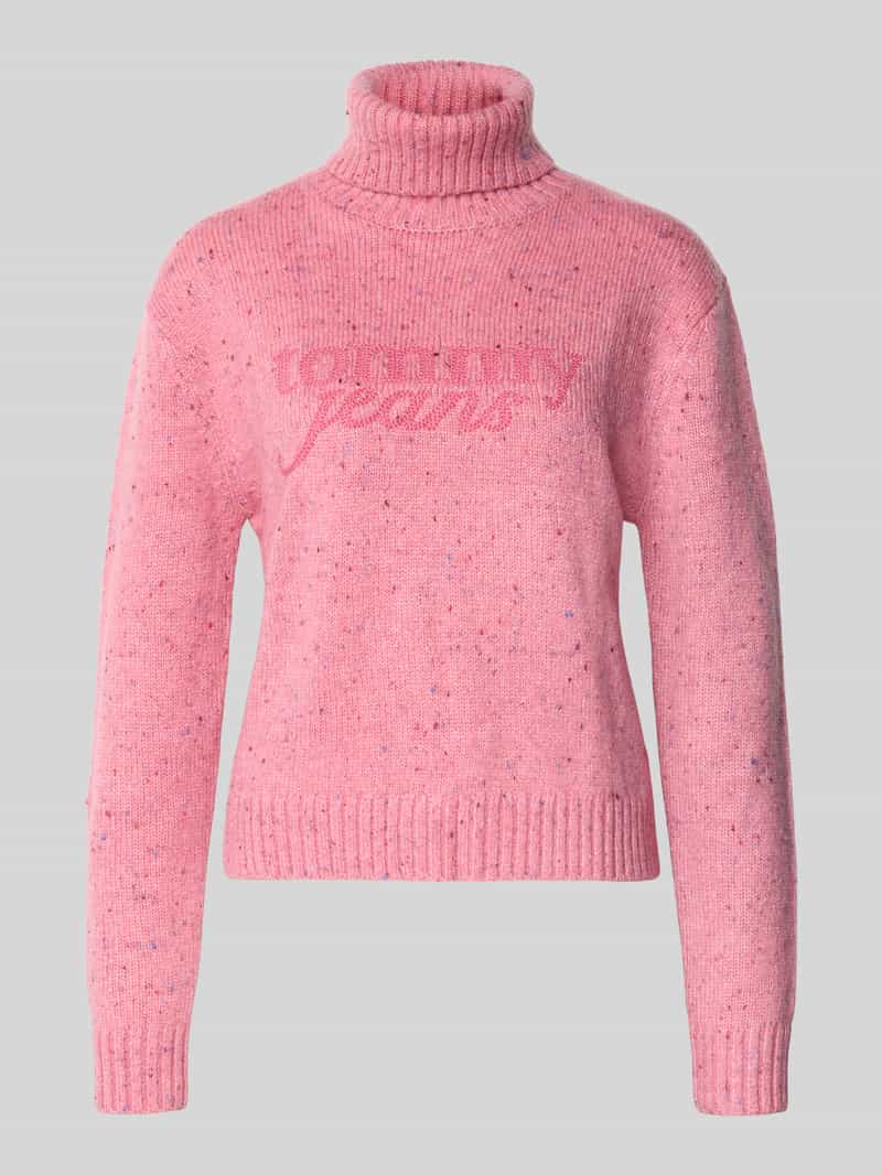 TOMMY JEANS Coltrui TJW NEP TURTLENECK SWEATER
