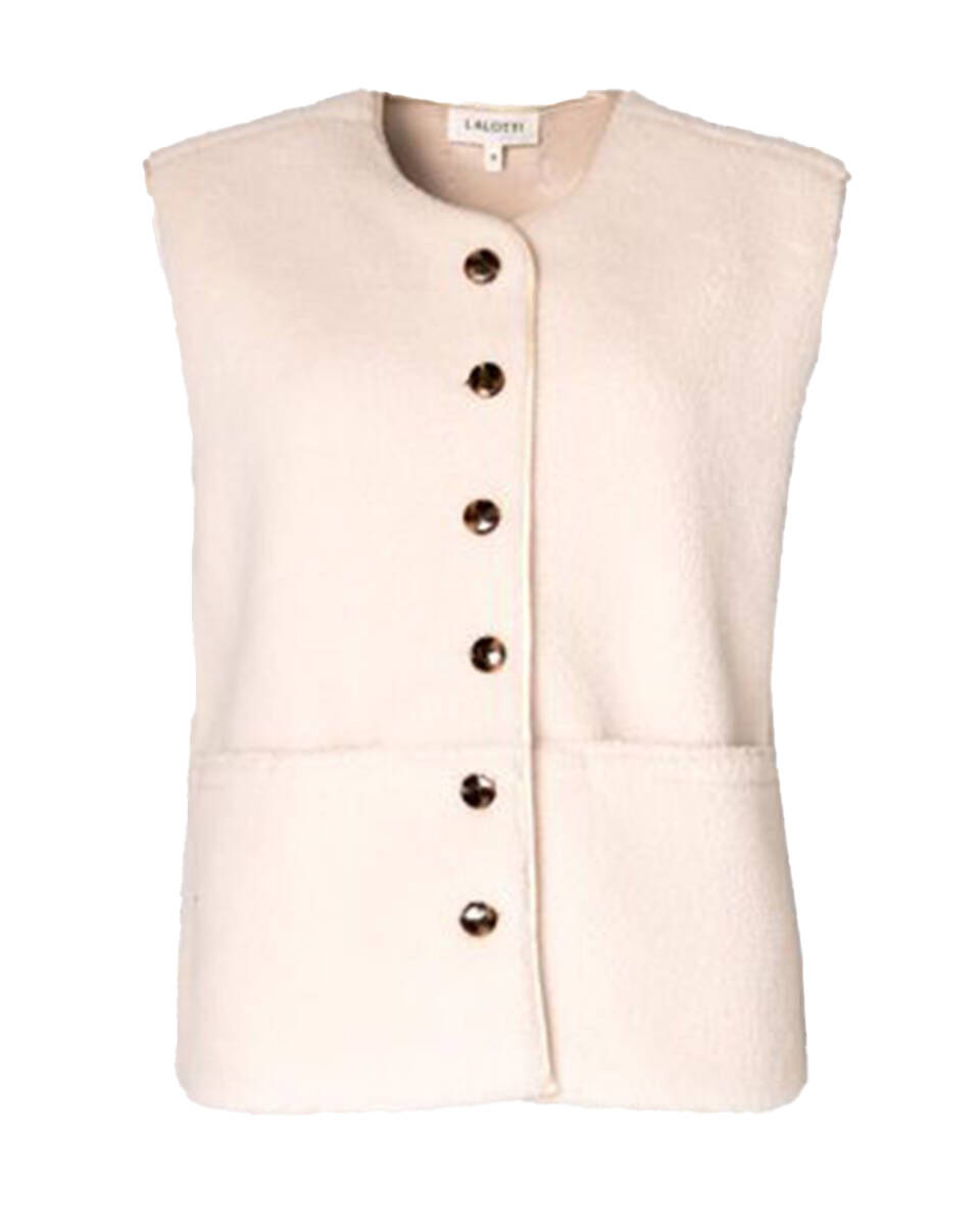 LaLotti Gilet lot0378 annick