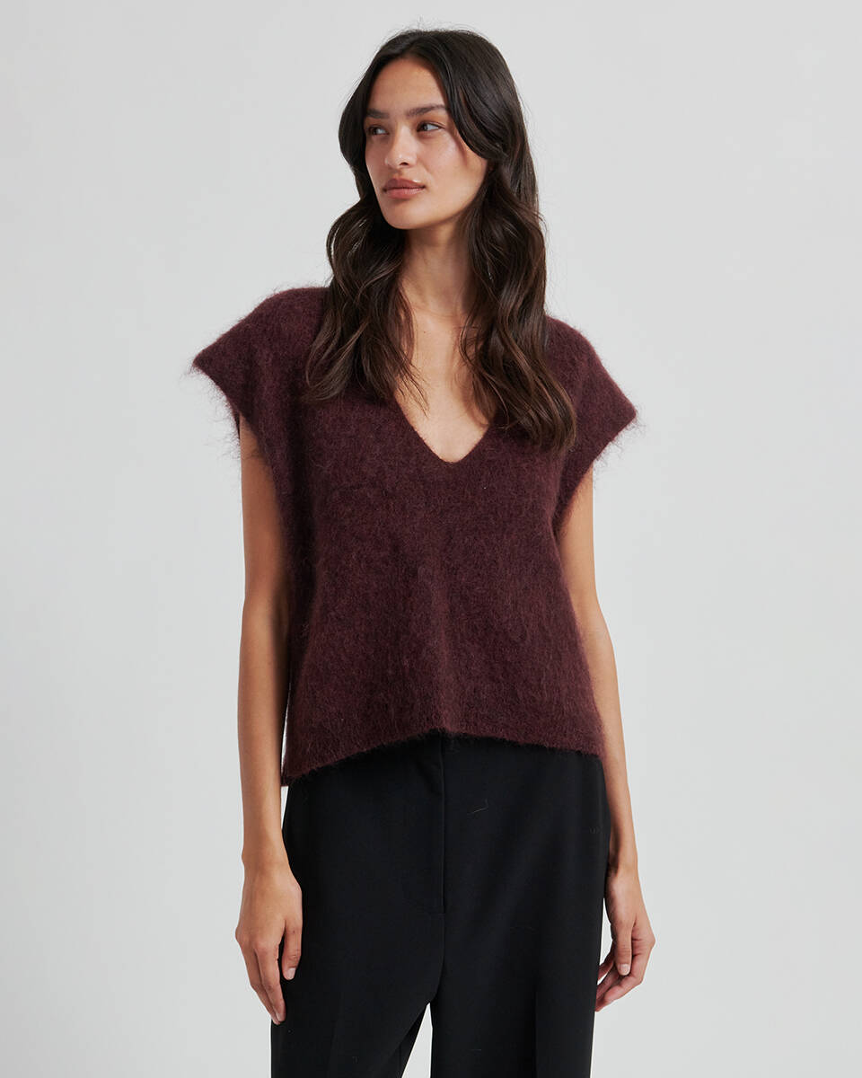 Second Female Vest 58968 camryn