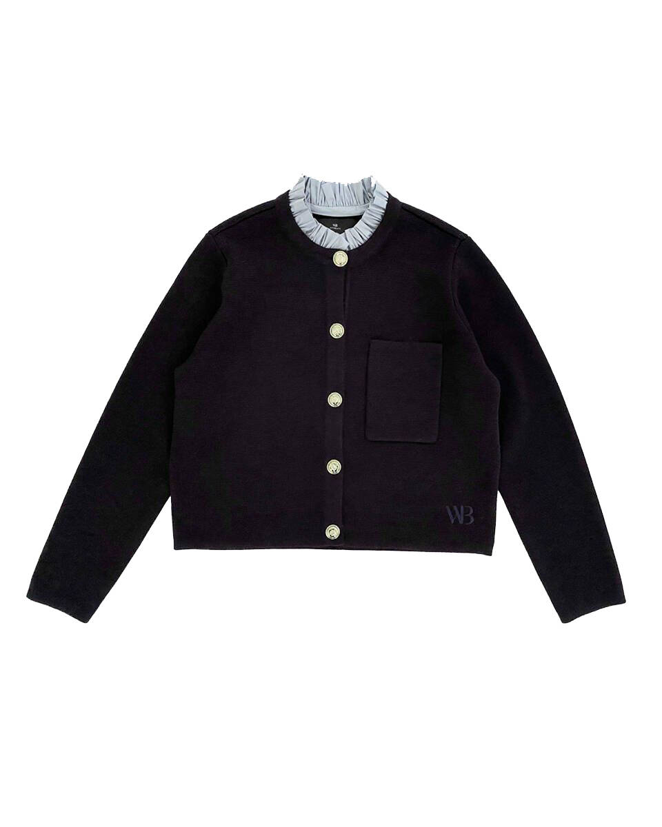 WithBlack Vest 00001420 wblceleste