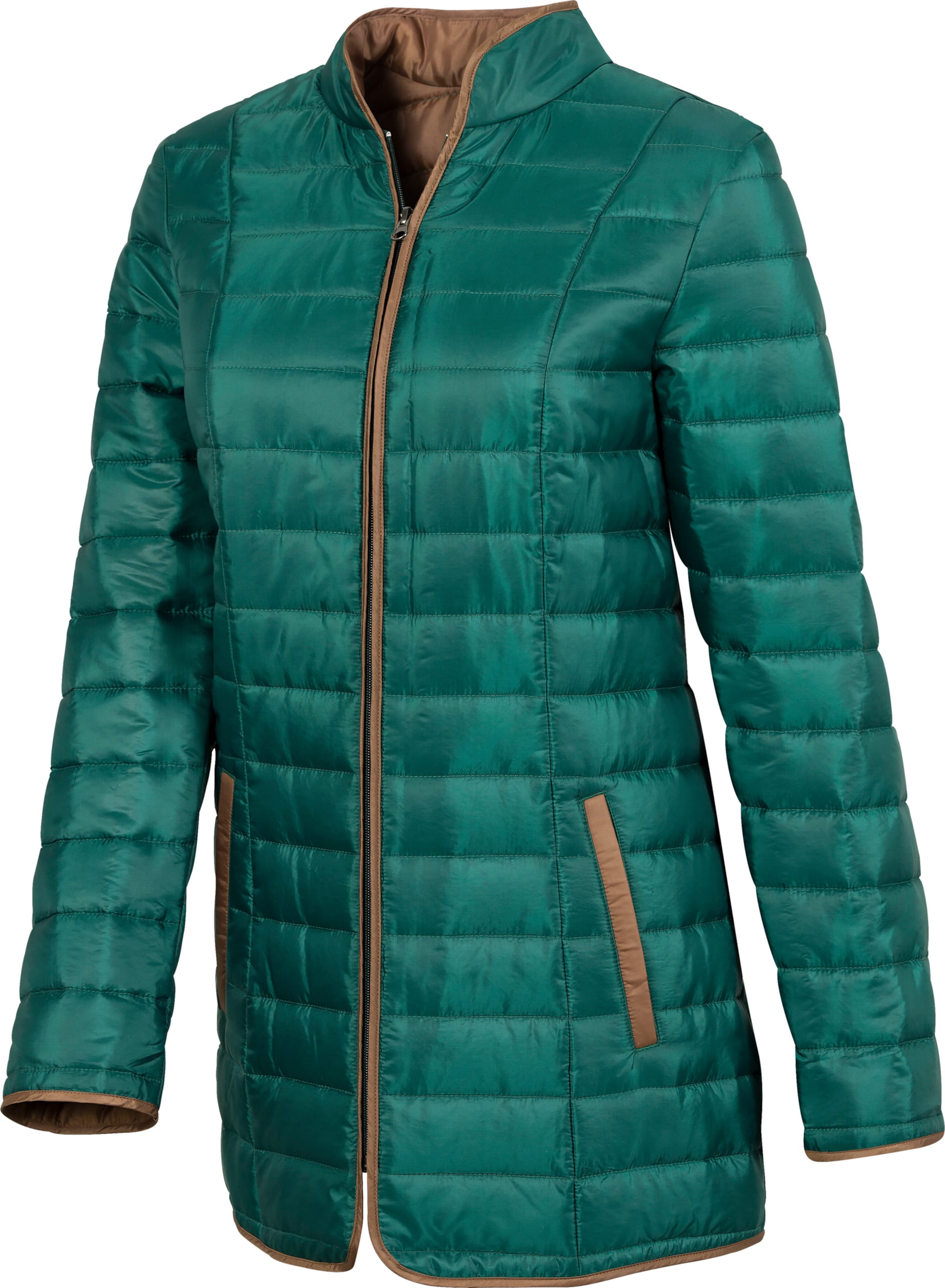 Classic Basics Gewatteerde jas