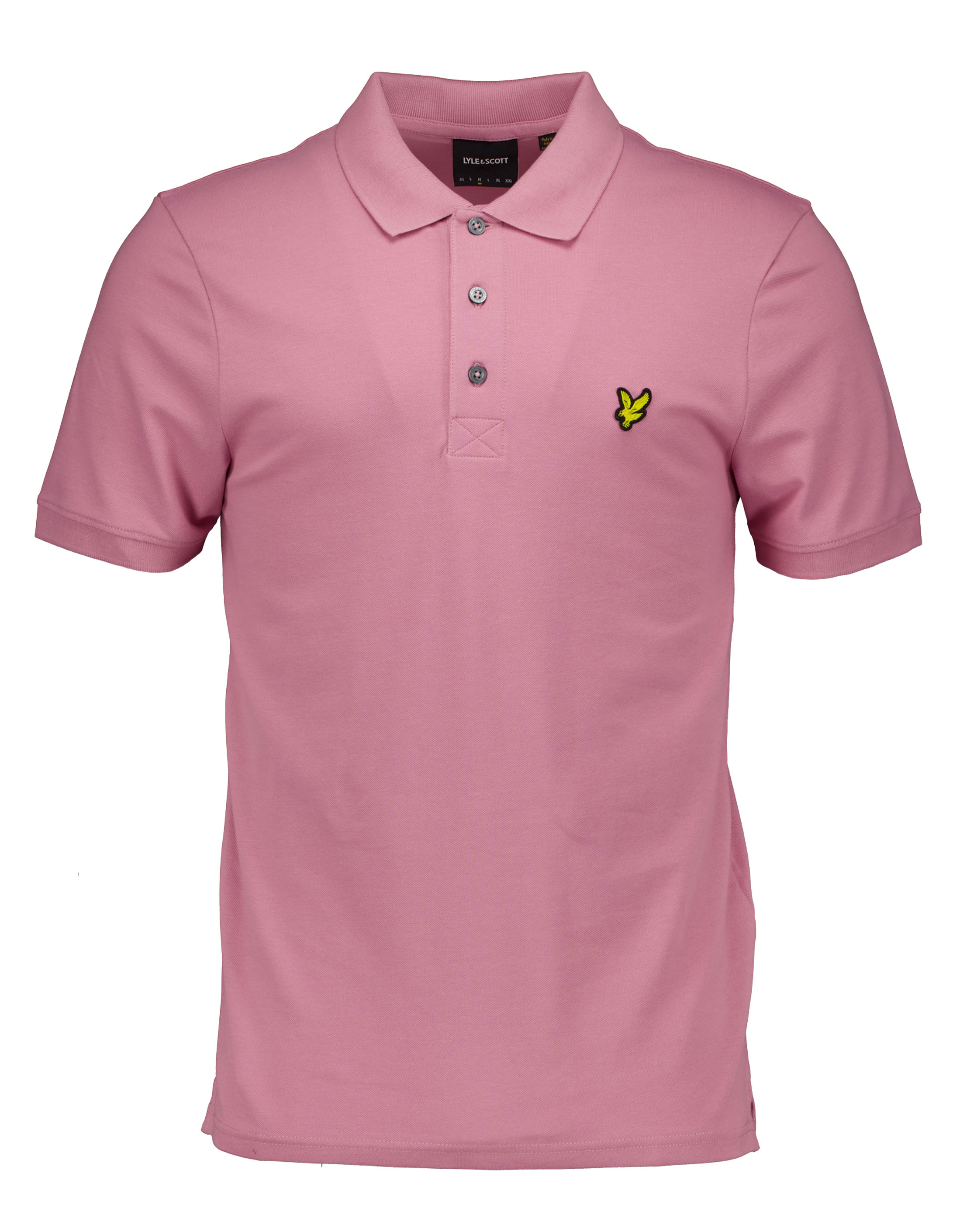 Lyle and Scott Lyle&scott plain polos sp400vog
