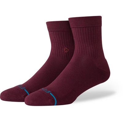 Stance Icon Quarter Sokken