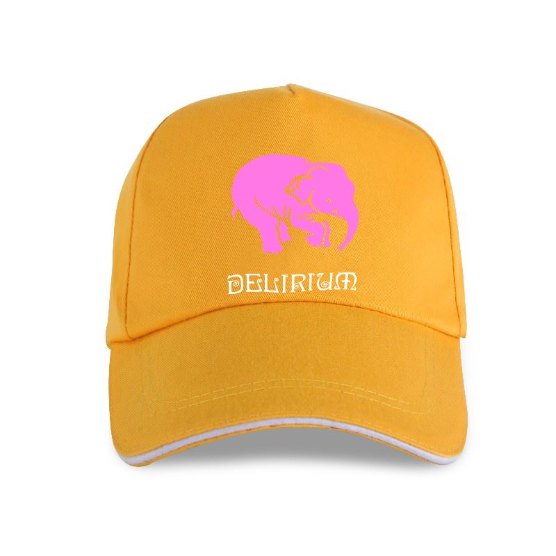 91530103MAC287W82J 2022 Cap Hoed Big Tall Baseball Cap 2XL - Roze Olifant Delirium Tremens Belgisch Bier - XXL