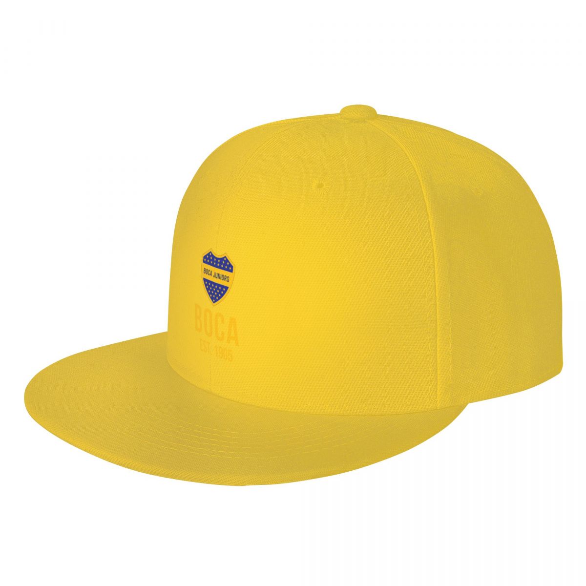 CAUSALXI Boca Juniors Baseball Cap Vizier theehoeden Unisex Cap Dames