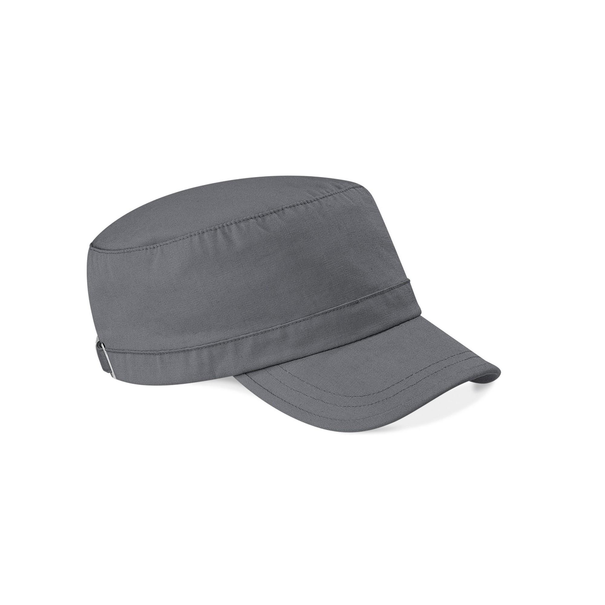 Beechfield unisex legerpet voor volwassenen One Size