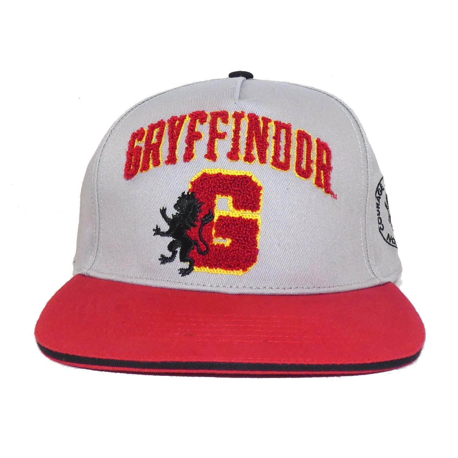 Harry Potter Griffoendor Snapback-pet One Size