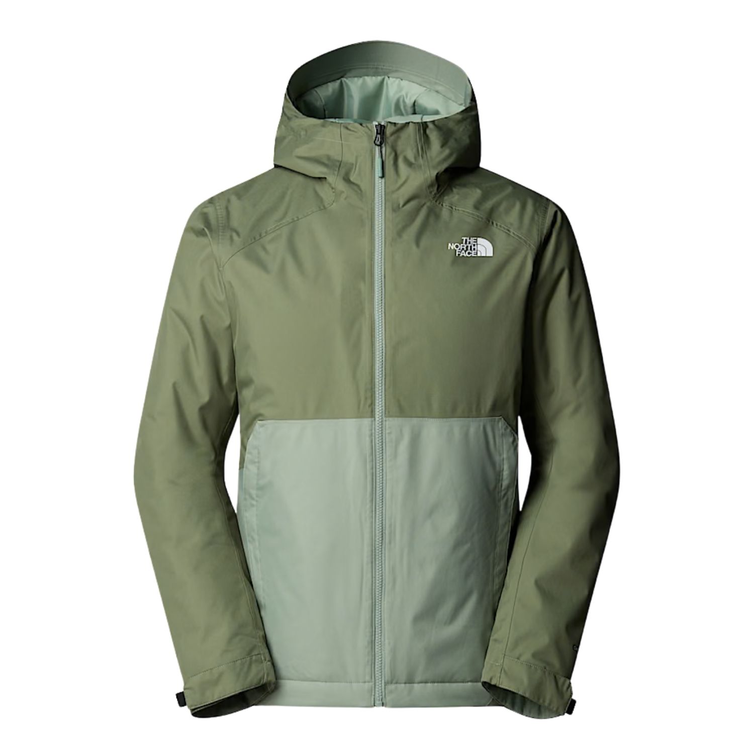 The North Face Millerton Insulated Casual Winterjas Heren L