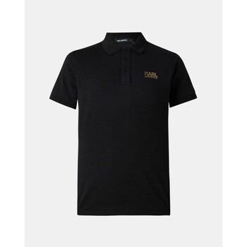 Karl Lagerfeld Polo Shirt Korte Mouw  553235 745088
