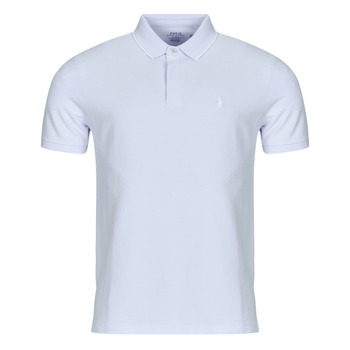 Polo Ralph Lauren Polo Shirt Korte Mouw  POLO AJUSTE SLIM FIT EN COTON STRETCH MESH