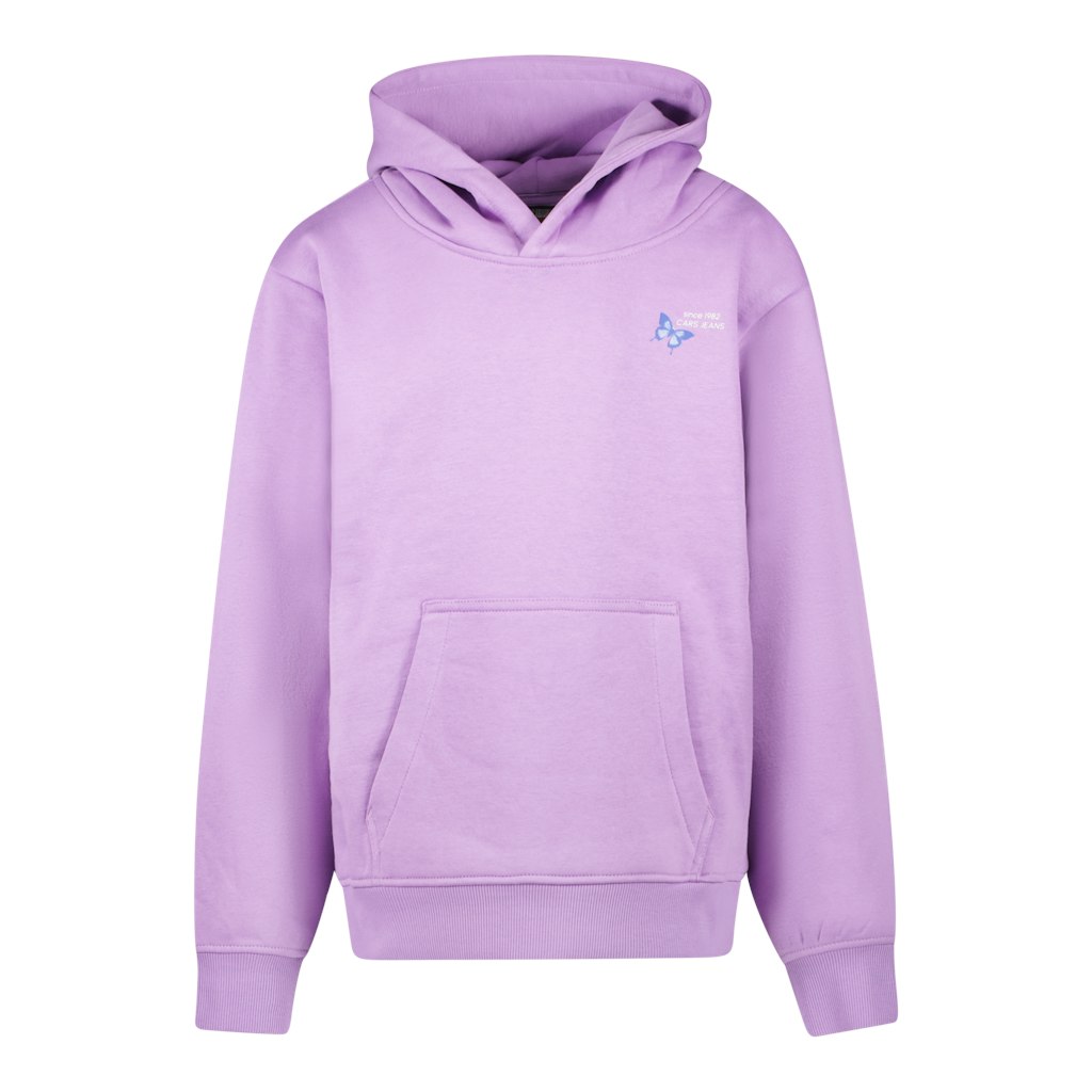 Cars Kids aila sw hood purple -