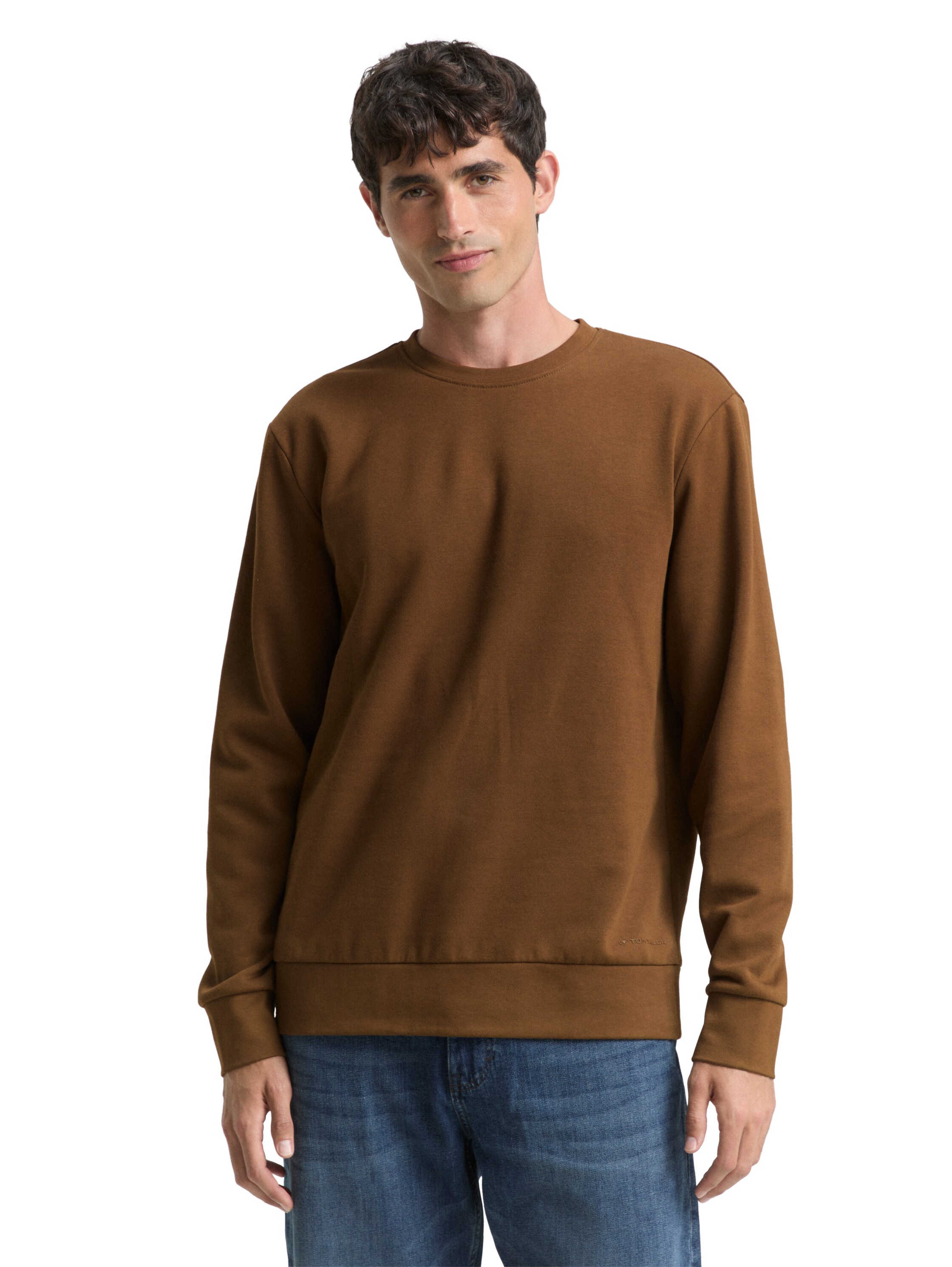 Tom Tailor Crew neck sweatshirt