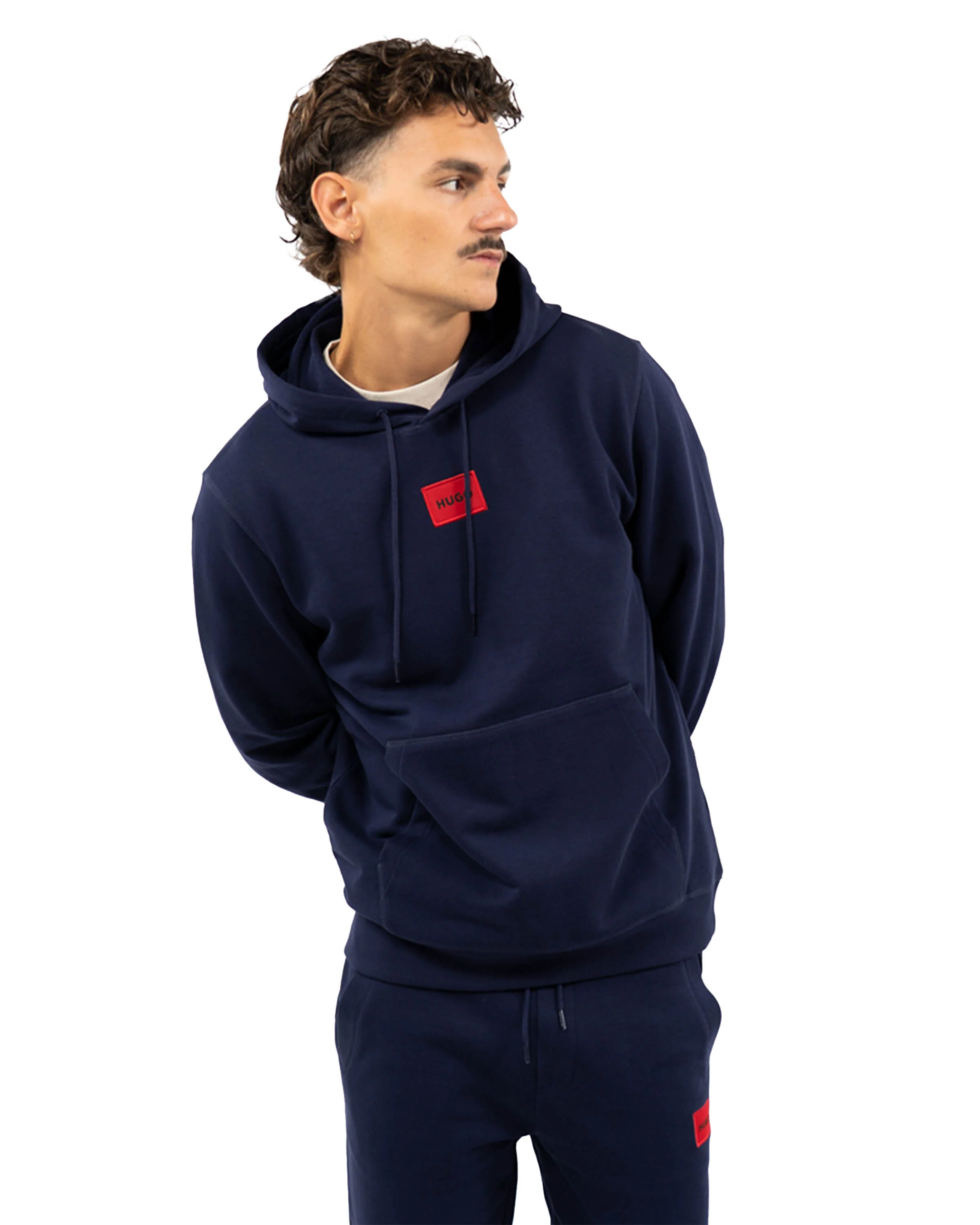 Hugo Boss Deratschi sweatshirt