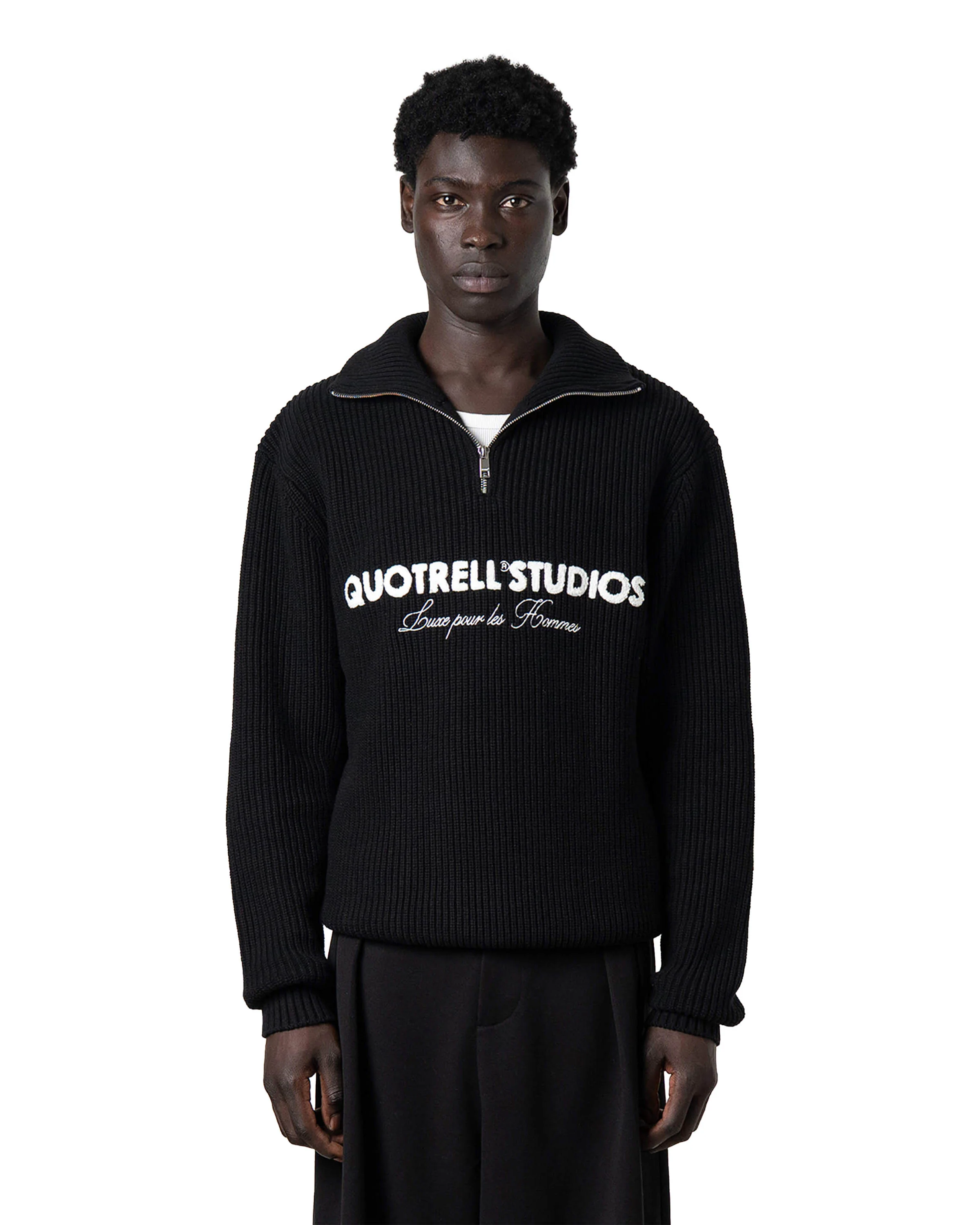 Quotrell Jace studio sweater