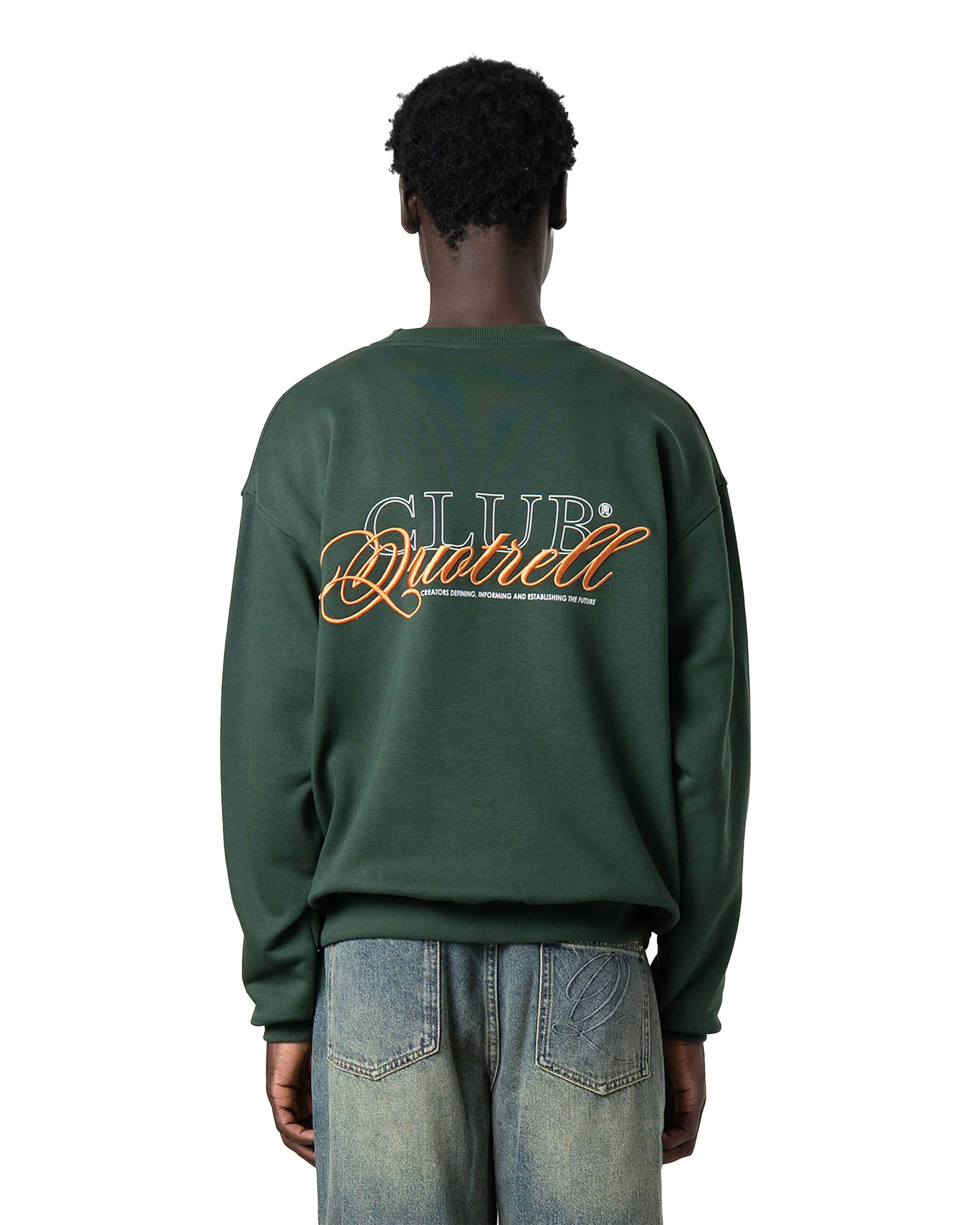 Quotrell Futura sweater