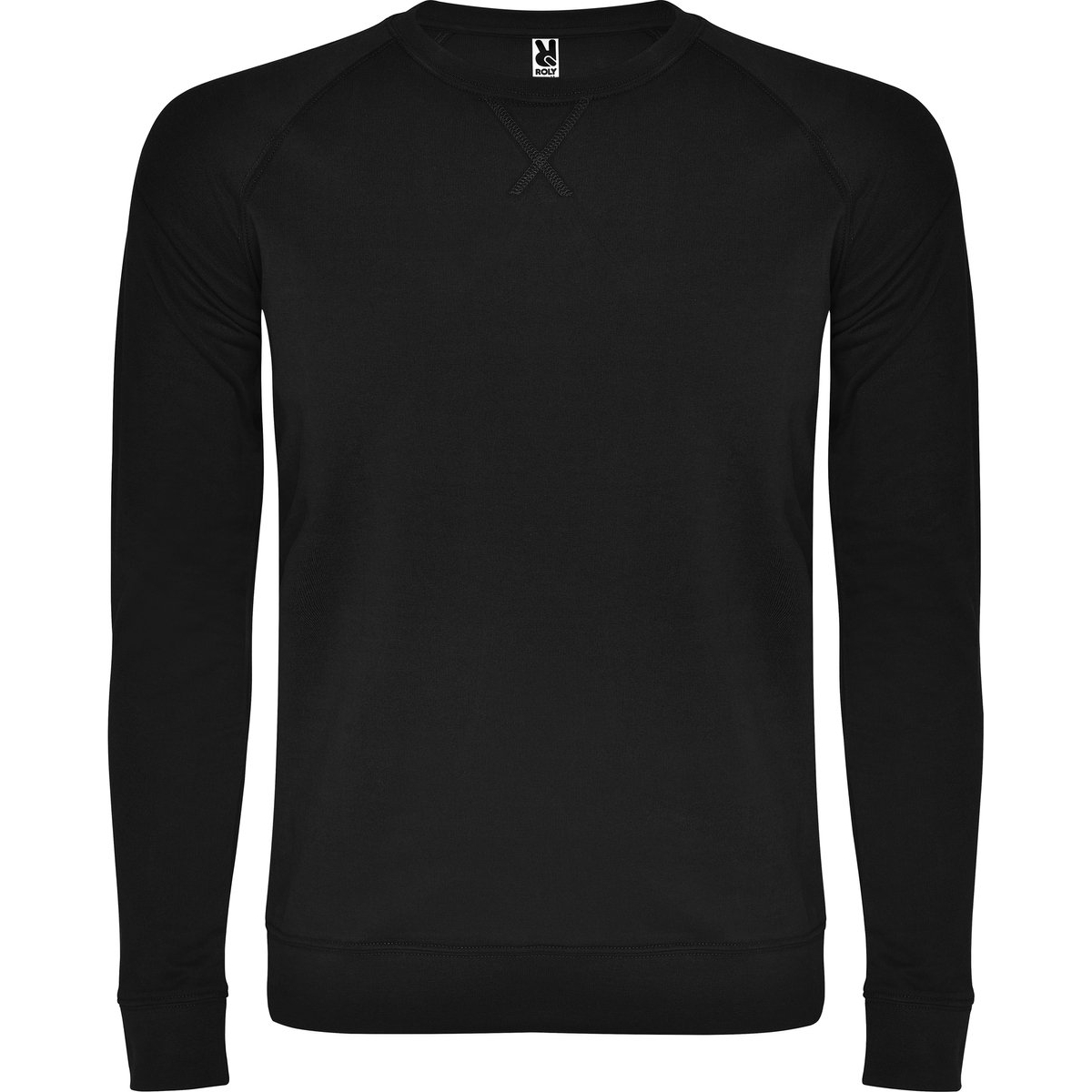 Roly Heren annapurna effen sweatshirt