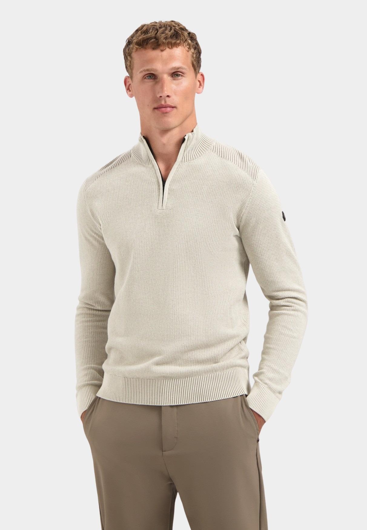 No Excess Half zip 29230813sn/013