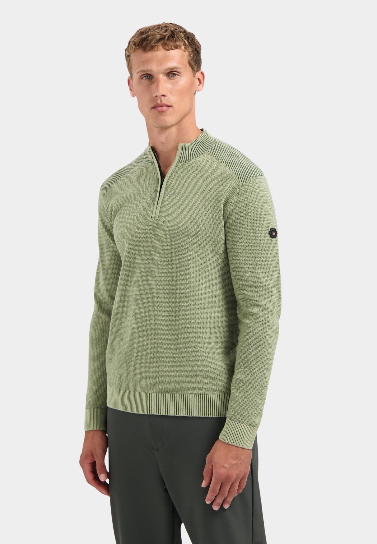 No Excess Half zip 29230813sn/197
