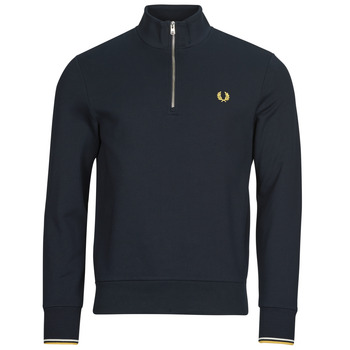 Fred Perry Sweater  HALF ZIP SWEATSHIRT