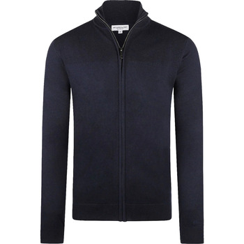 Mcgregor Sweater  Vest Merino Blend Navy