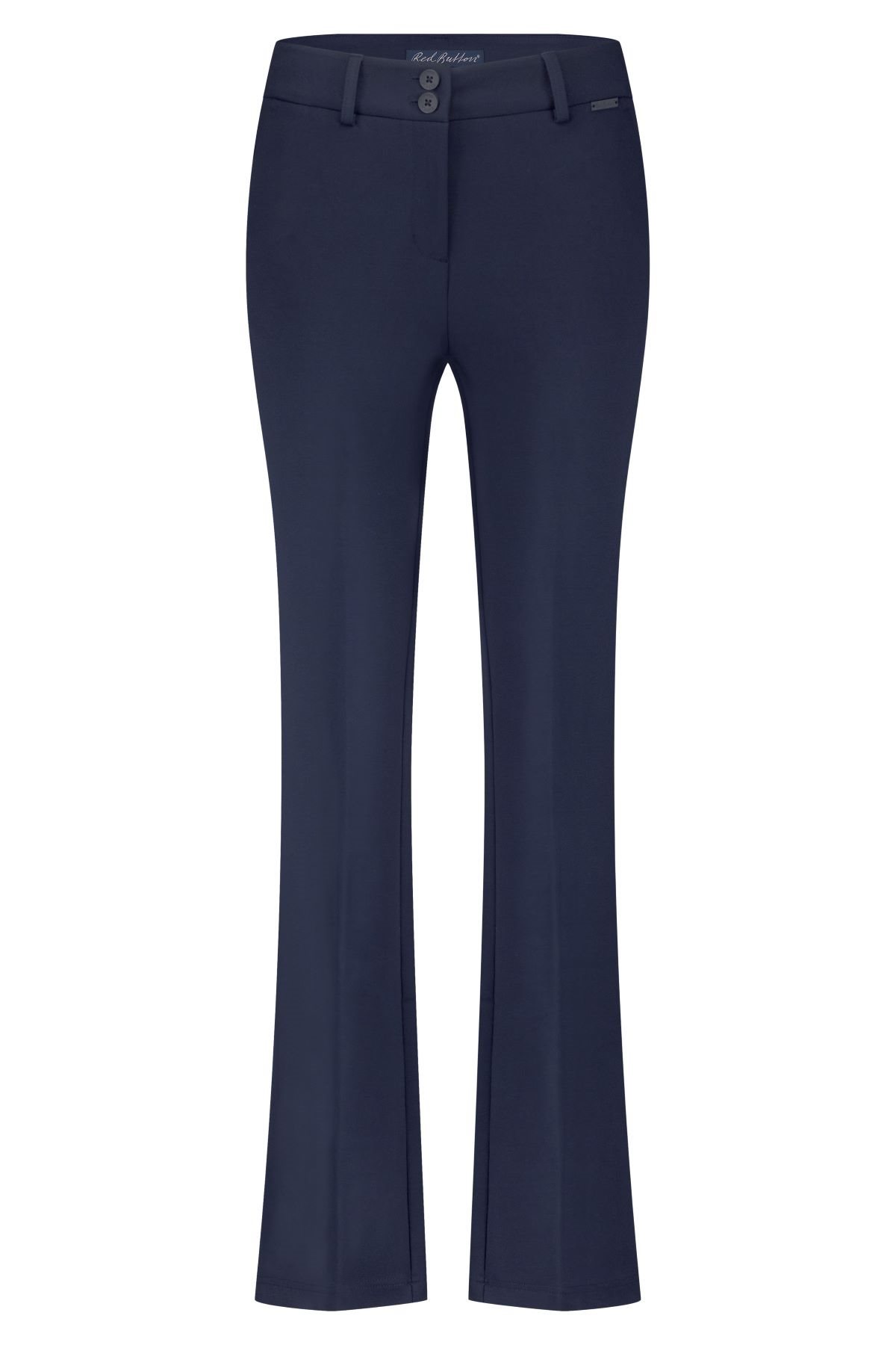 Red Button Bibette punta blauw