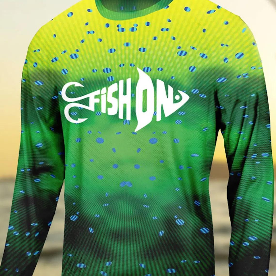 Bobby 2 Heren Visshirt Outdoor Lange Mouw UV Bescherming Ademend Sneldrogend Lichtgewicht Zweet Afvoerende Tops Lente Zomer Vissen 6XL