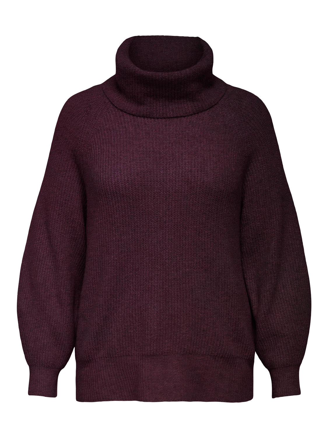 Carmakoma (Maatje Meer) Carwhitney Life Ls Loose Rollneck K: