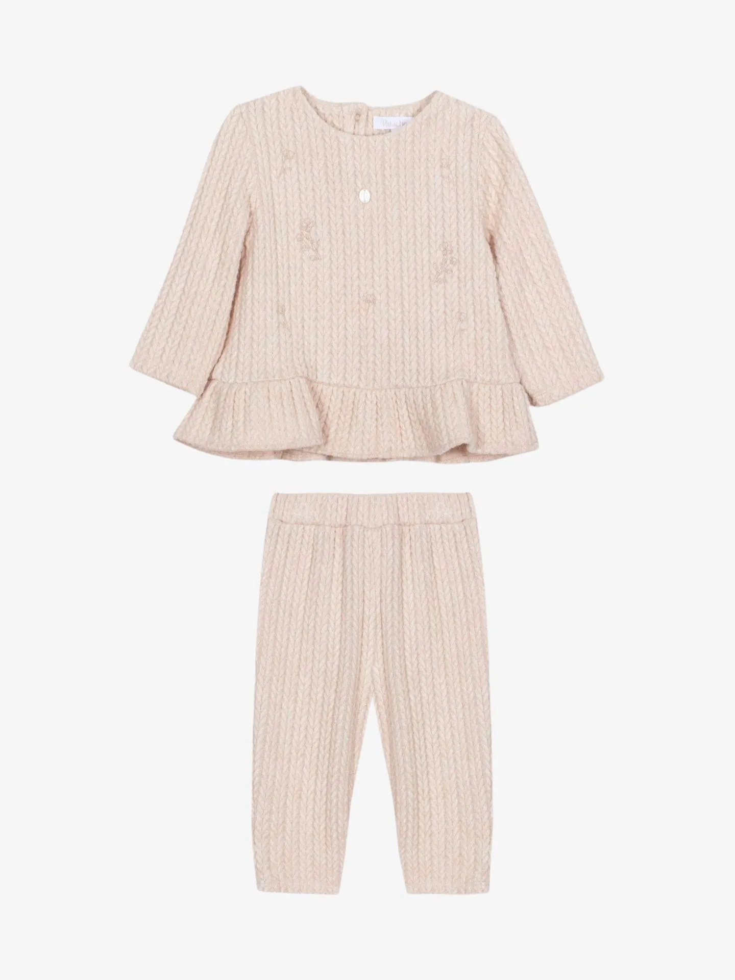 Patachou Meisjes set mini girl soft