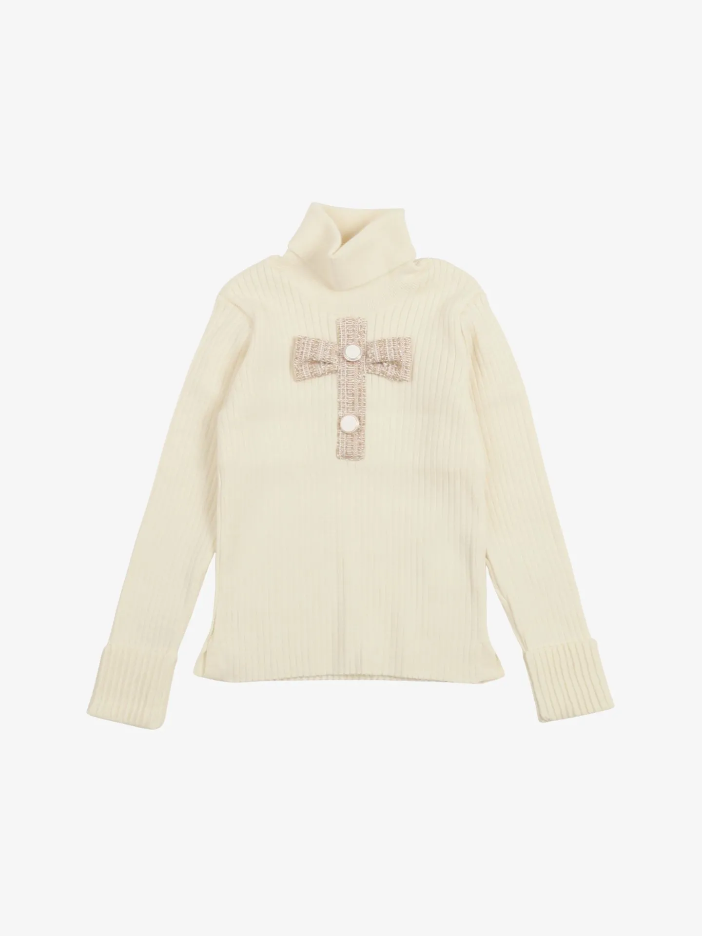 Patachou Meisjes trui kids girl blush pink