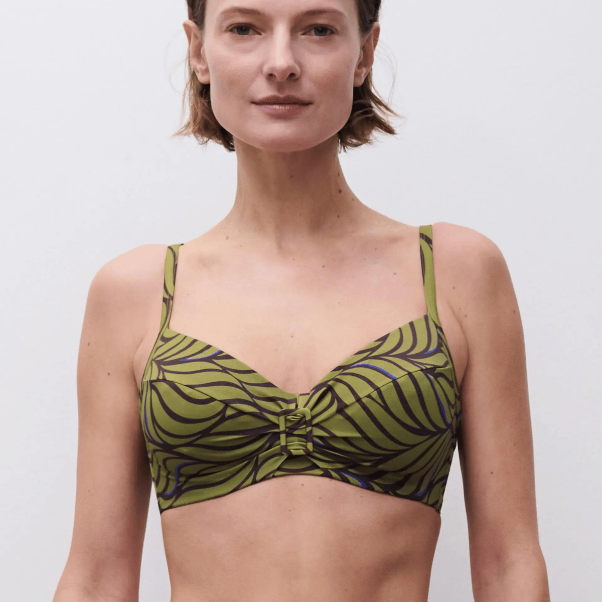 Femilet Rivero bikinitop met beugel, multicolour